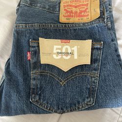 Levi’s Jeans 