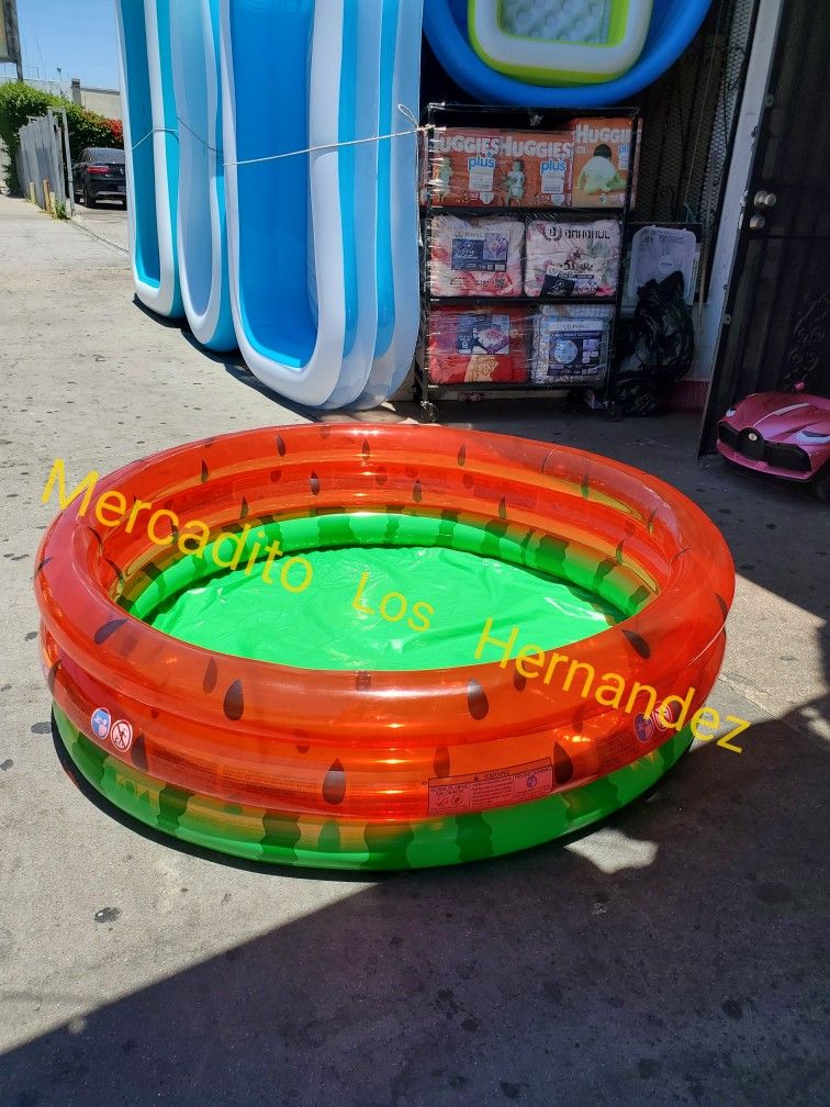 Kids Swimming Pool - Nuevas en Caja - Pools - Albercas❗️ Great Prices