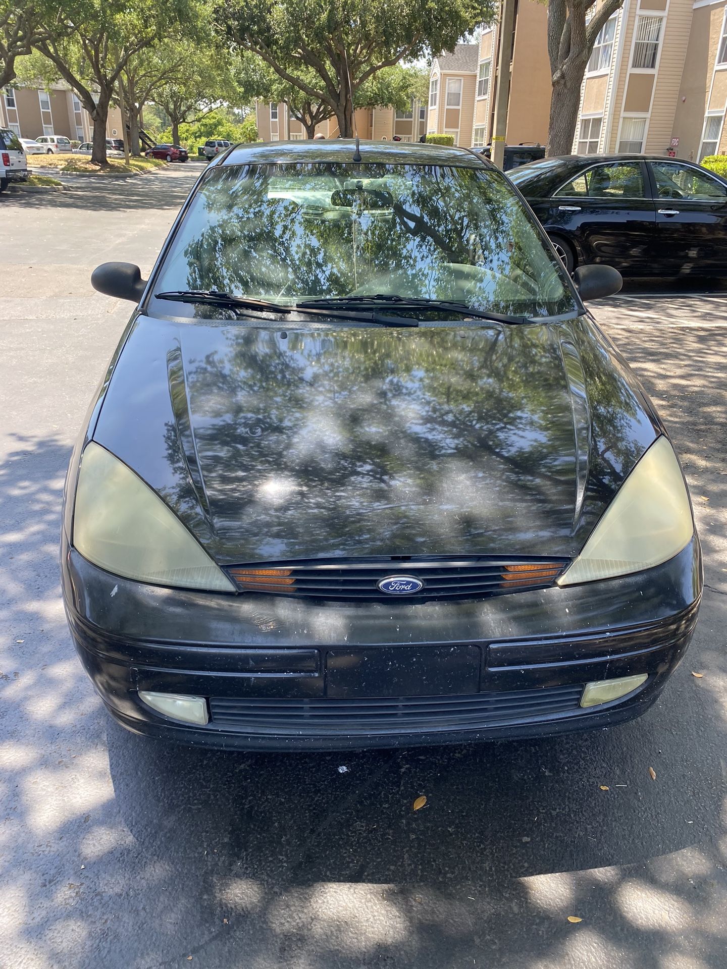 2004 Ford Focus