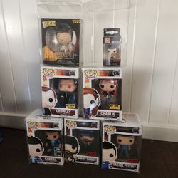 Funko Pops 