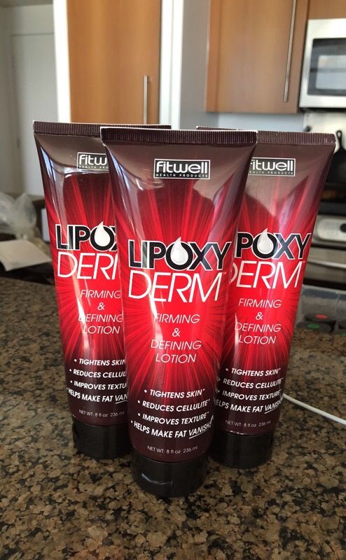 Lipoxy Derm- Firming & Defining Lotion