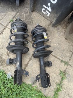 toyota camry 2018 struts