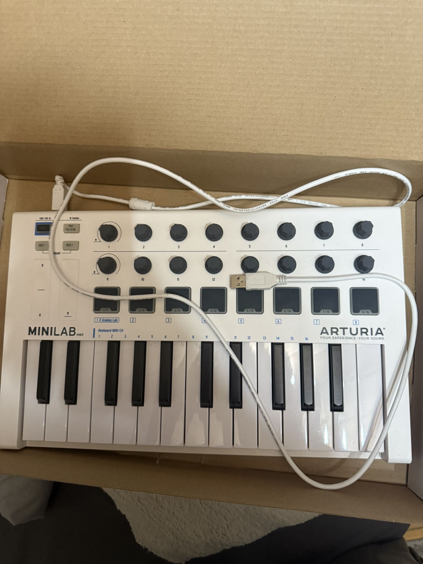 MINILAB MK2