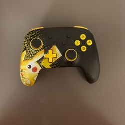 Nintendo switch Pickachu controller Send offers
