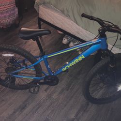 26" Schwinn Sidewinder 