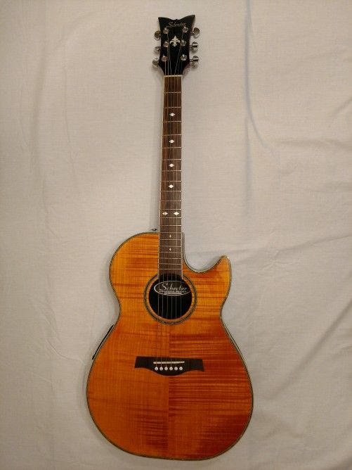 Schecter Diamond Series Acoustic Electric
