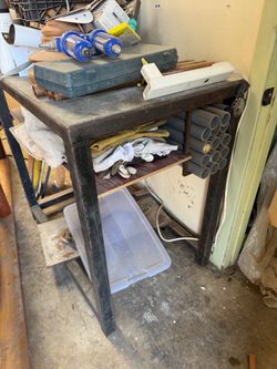 Welding table 24x36”