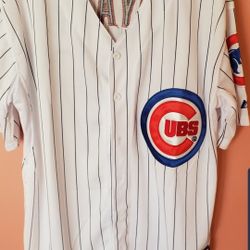 Chicago Cubs Major League Baseball Bryant #17 Jersey 