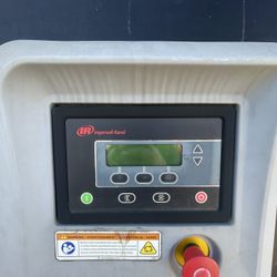 200HP IR Air Compressor 