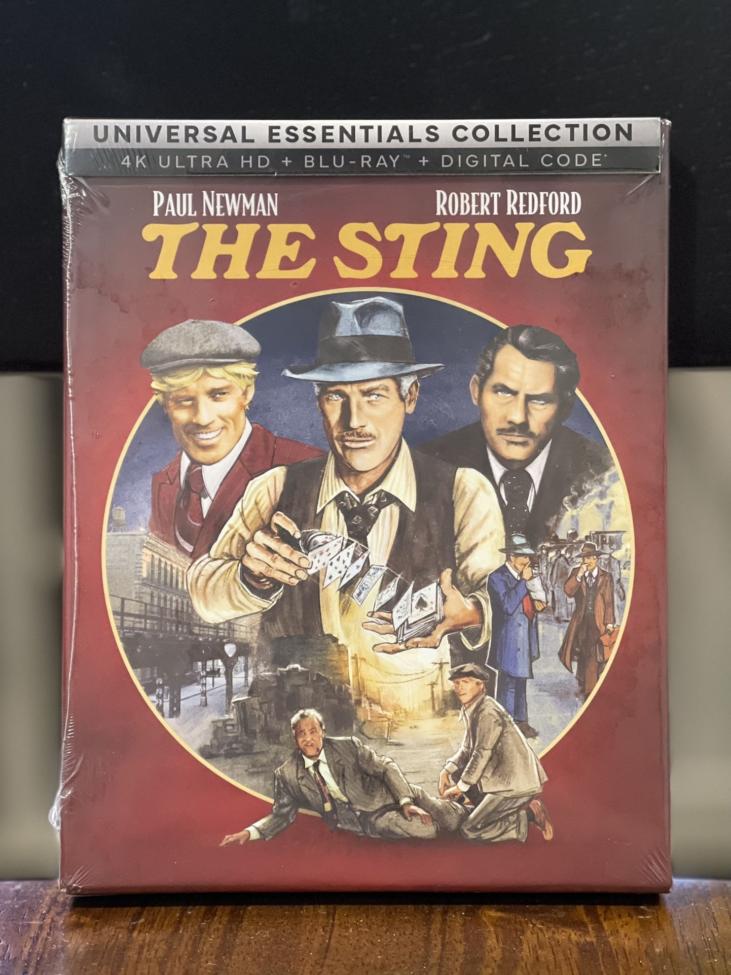 The Sting (Universal Essentials Collection)
