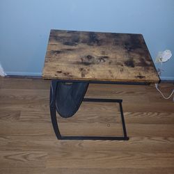 New table and storage