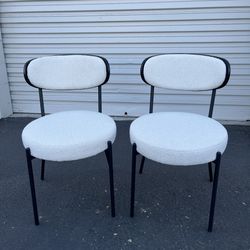 Modern Kitchen Chair - Set Of 2