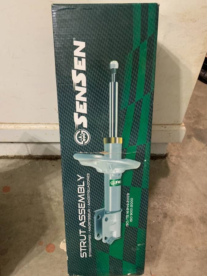 Sensen Sensen Shocks and Struts 4(contact info removed) Strut Assembly