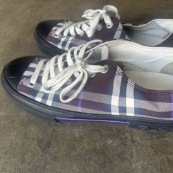 Burberry Shoes 