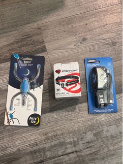 Headlamps all new please be fair $$$