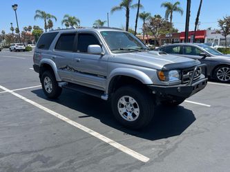 1999 Toyota 4Runner