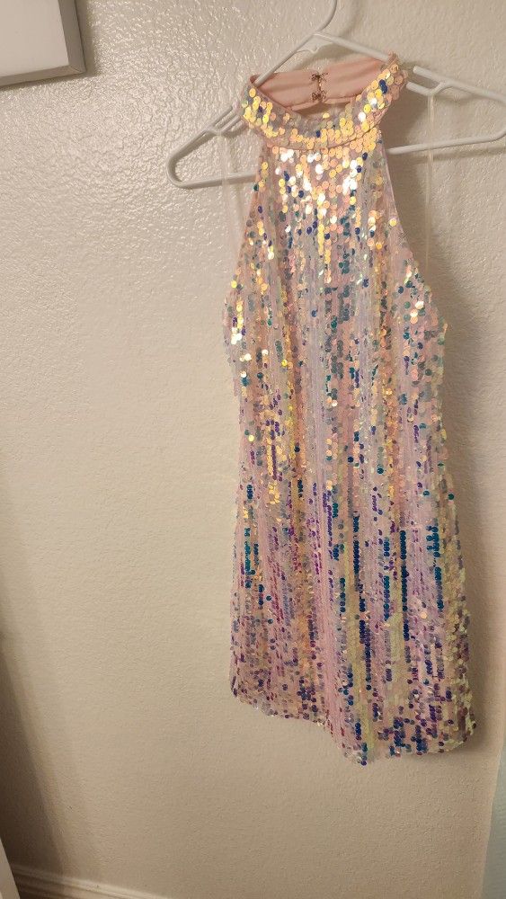 Sparkle Sequin Dress