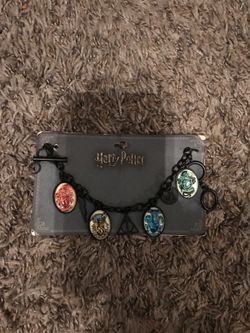 Harry Potter Charm bracelet