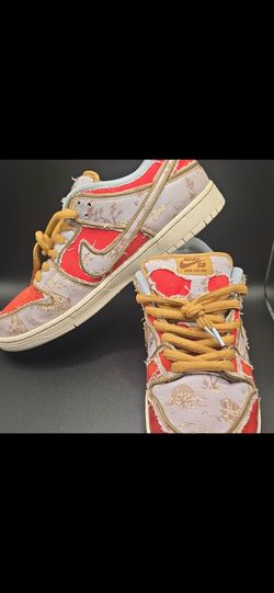 🛹 Nike SB Dunk Low Premium ‘City of Style’ (Pastoral Print) 🇫🇷S 11.5