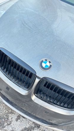 BMW 2008 328i running car needs some work!