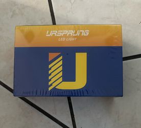 9005 LED Headlights 