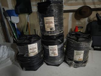 Perfect Vision EnviroReel 500' RG6 Coax Dual w/ Ground Solid Copper CR03BDR0-05