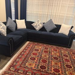 L shape Living Room Sofa