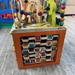 Zany Zoo Entertainment Toy For Kids /toddlers