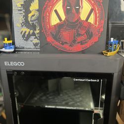 Centuri Carbon 2 Combo