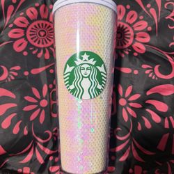 Starbucks 24oz 2020 Holiday Tumbler 