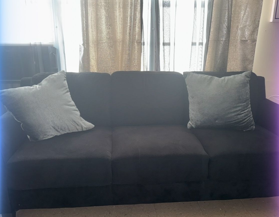 New Couch