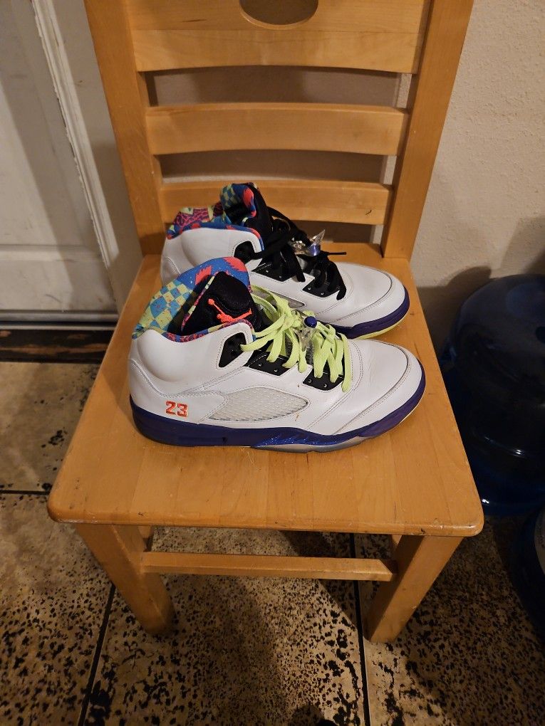 MJ Jordan Air Retro 5