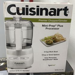 Cusinart Mini Processor 