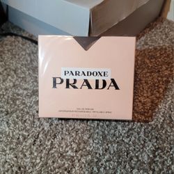PRADA PARADOXE PERFUME FOR WOMEN 
