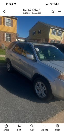 2006 Acura MDX