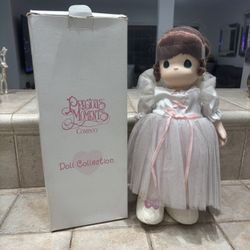 Precious Moments Doll