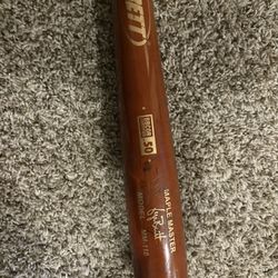 32-29 Wood Composite Brett Bat 