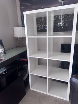Bookshelf $15