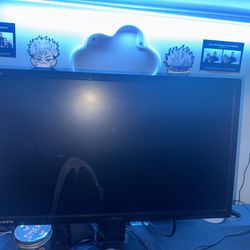 Asus 144hz Monitor 24in