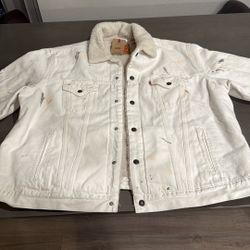 Men’s Levi’s Vintage Trucker Jacket 