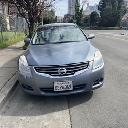 2011 Nissan Altima