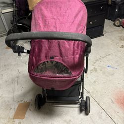 Stroller/bassinet