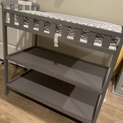Diaper Changing Table