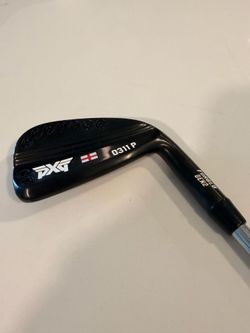 PXG 4 iron with new grip