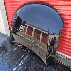 2012 - 2017 Audi A7 Black Front Hood..parts