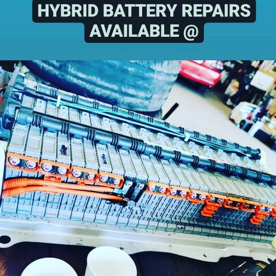 Hybrid Battery
