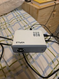 VOPLLS Mini Portable Projector
