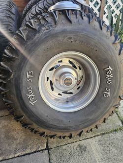 TRXUS STS TUBLESS 15/39.5-16.5LT