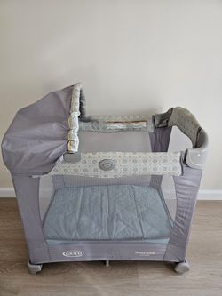 Graco Travel Lite Crib