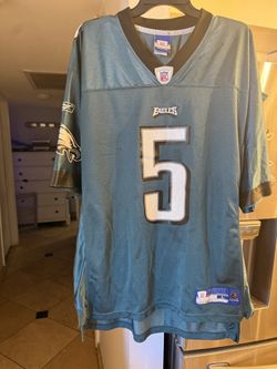 Nfl Philadelphia Eagles Mcnabb Jersey